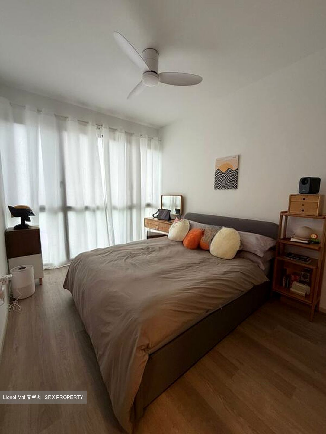 The Watergardens At Canberra (D27), Apartment #520155791